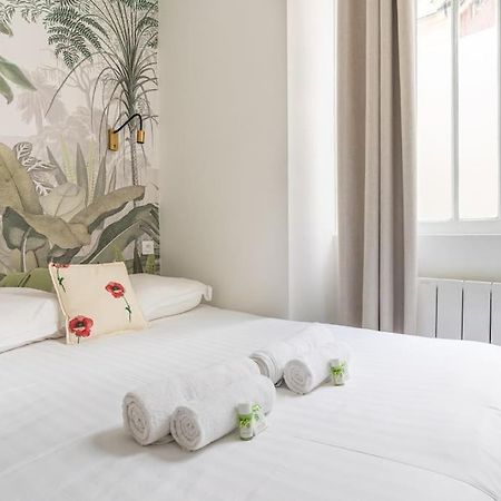 New - Appartement Luxeux Avec Cinema Et Sauna Paris Exterior photo